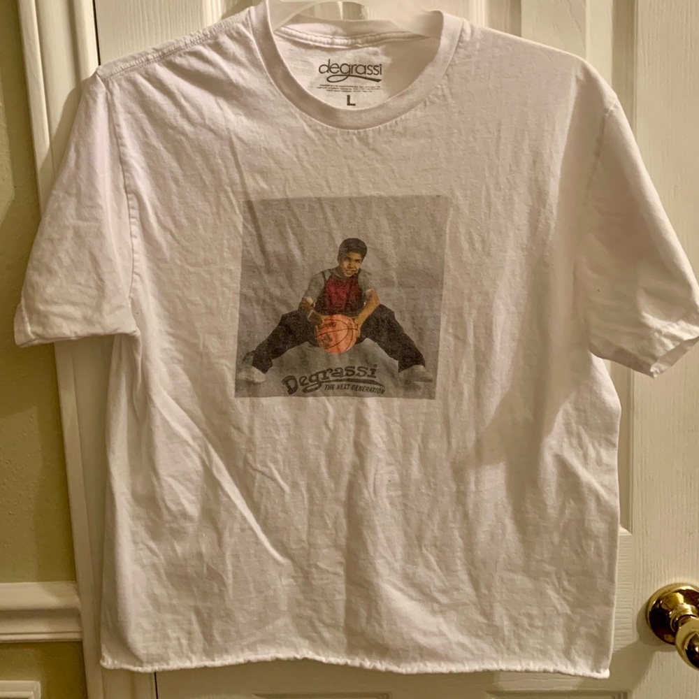 Vintage Degrassi Tee